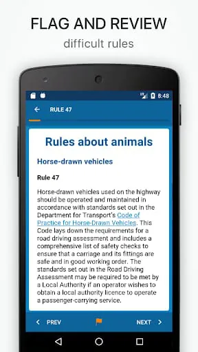 The Highway Code UK 2024