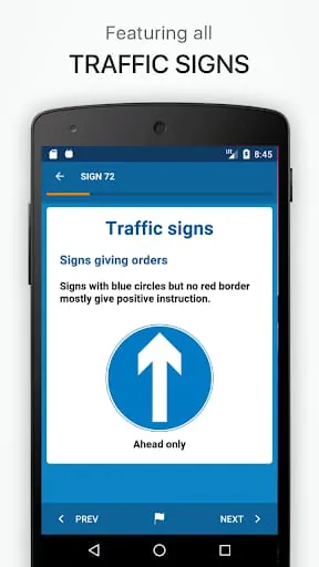 The Highway Code UK 2024