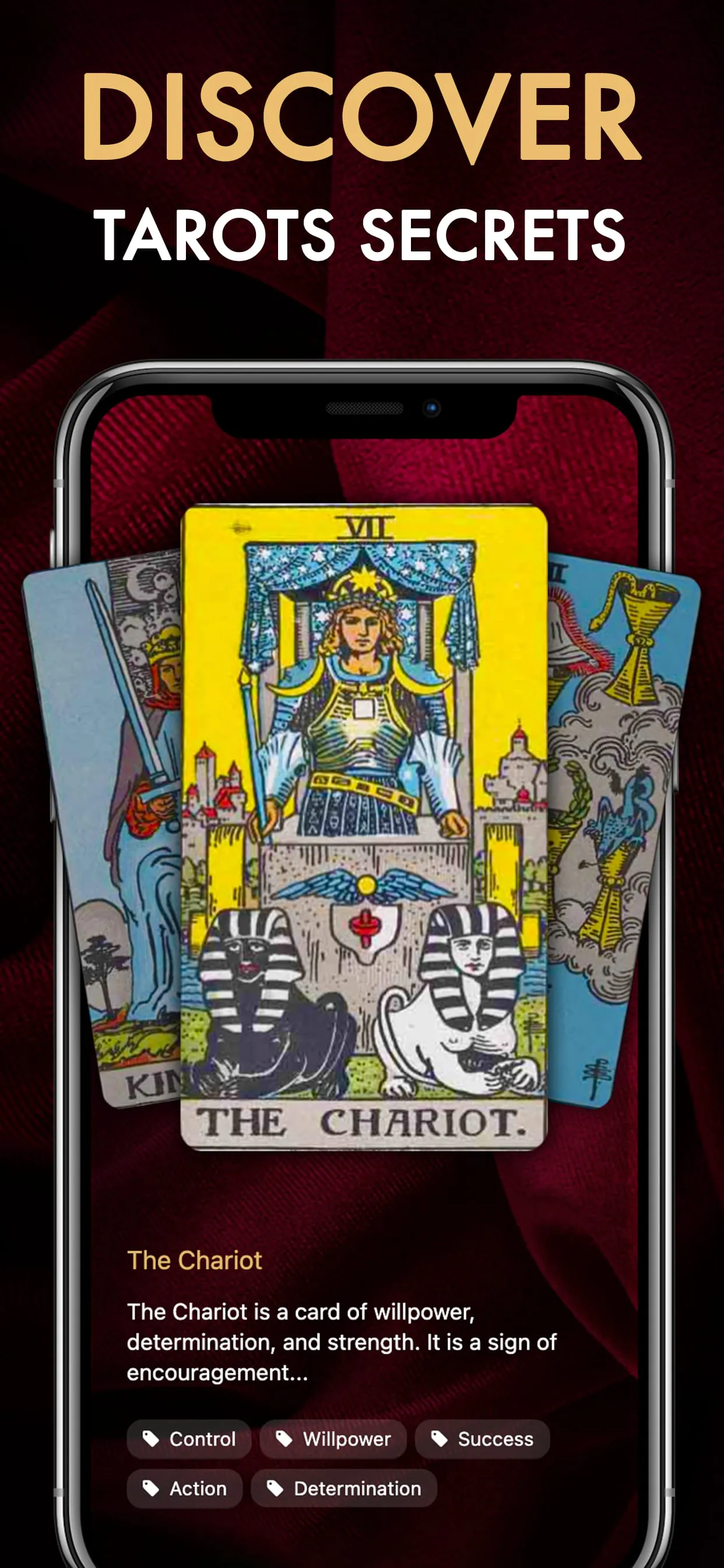 Learn Tarot Cards: Rider Waite