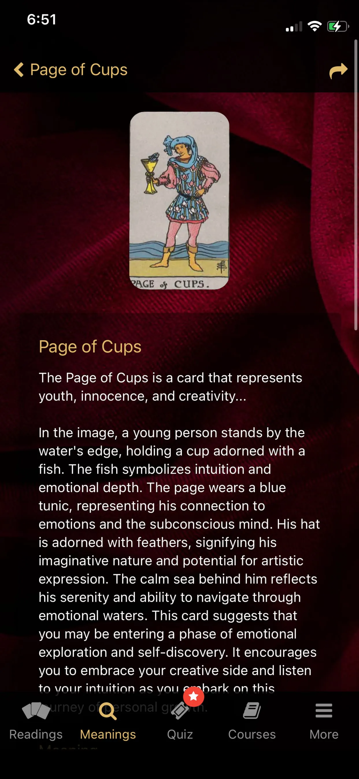 Learn Tarot Cards: Rider Waite