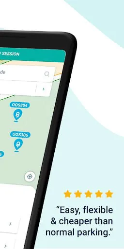 4411 – Parking & Mobility