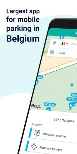 4411 – Parking & Mobility