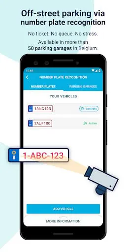 4411 – Parking & Mobility