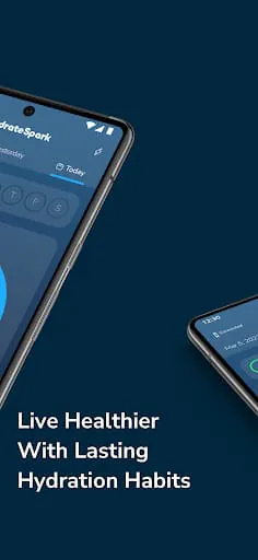 HidrateSpark Water Tracker