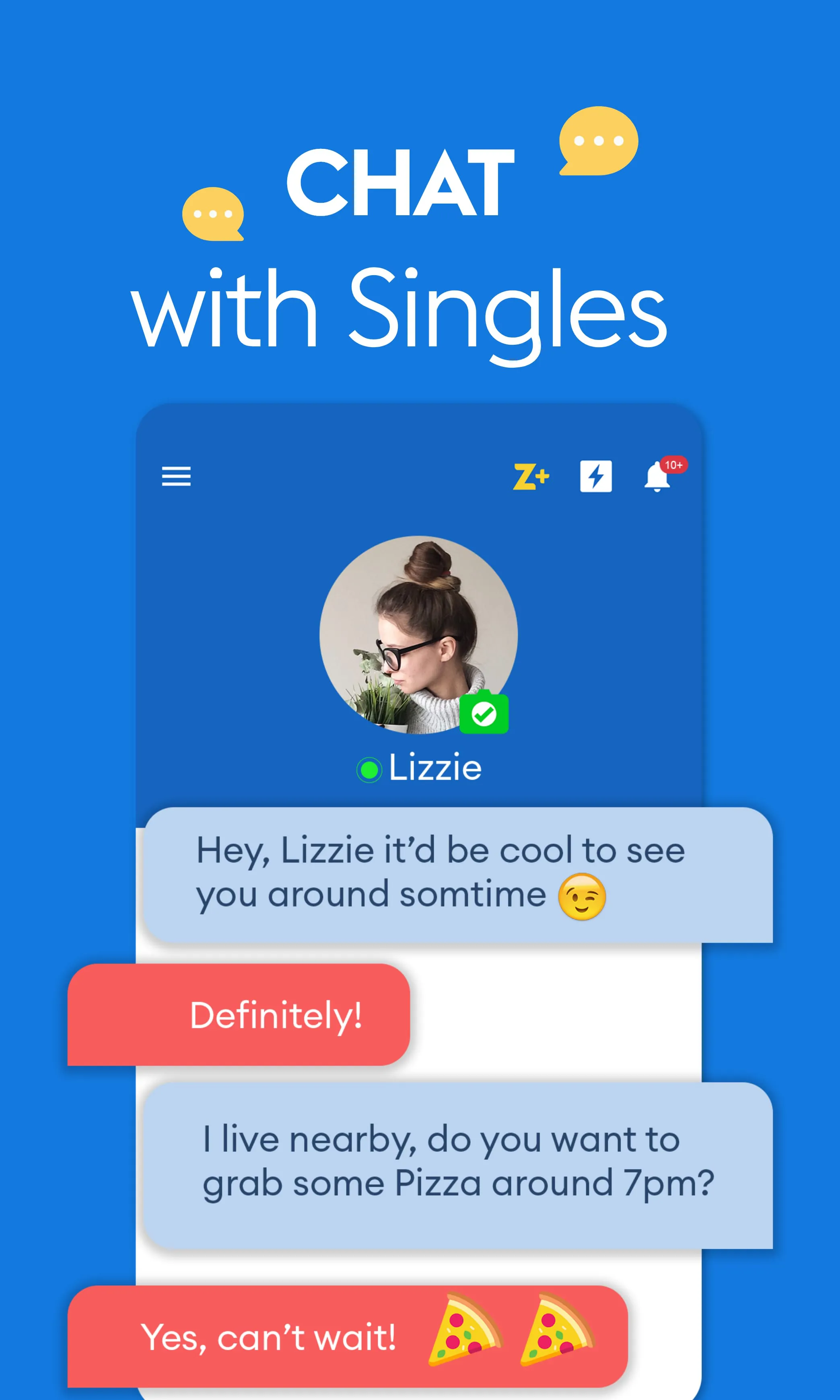 Zoosk - Social Dating App