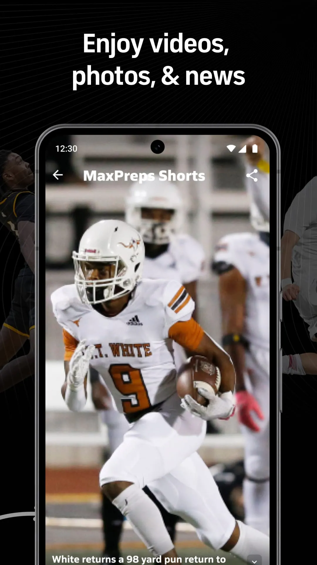 MaxPreps: High School Sports
