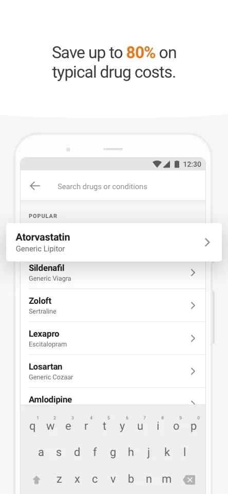Optum Perks: Rx Discount Card