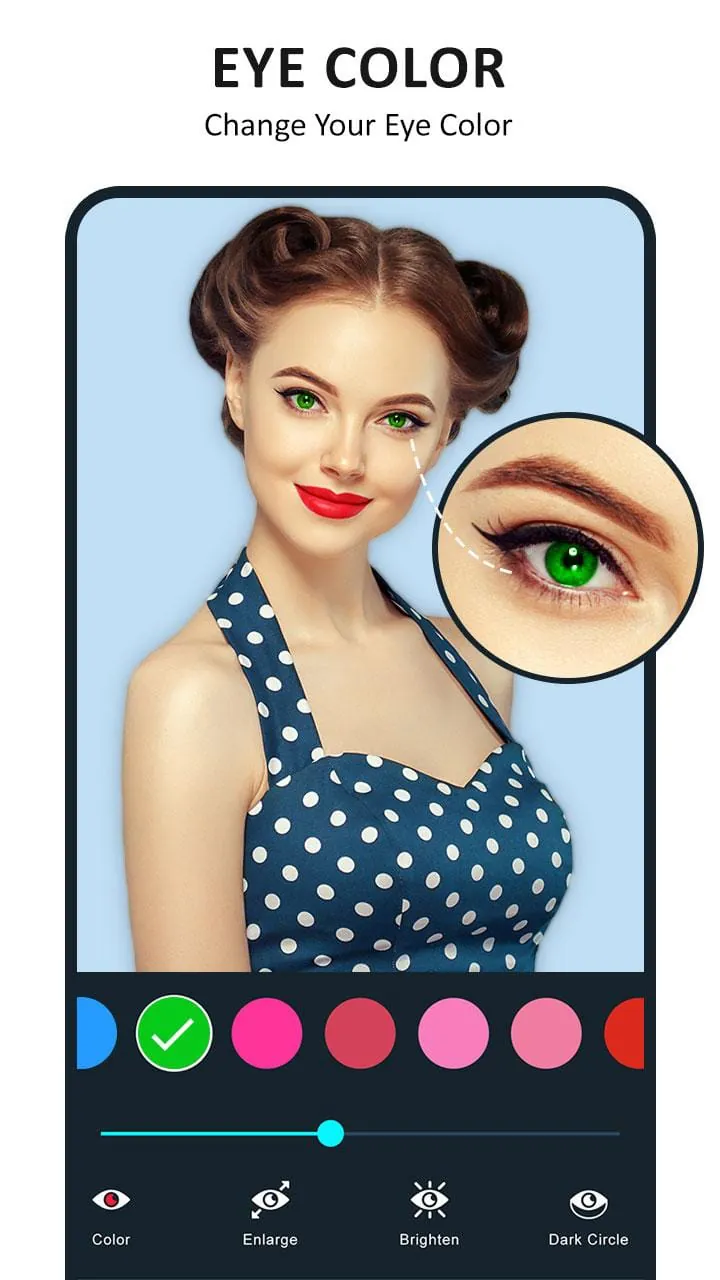 Beauty Makeup Camera - Selfie