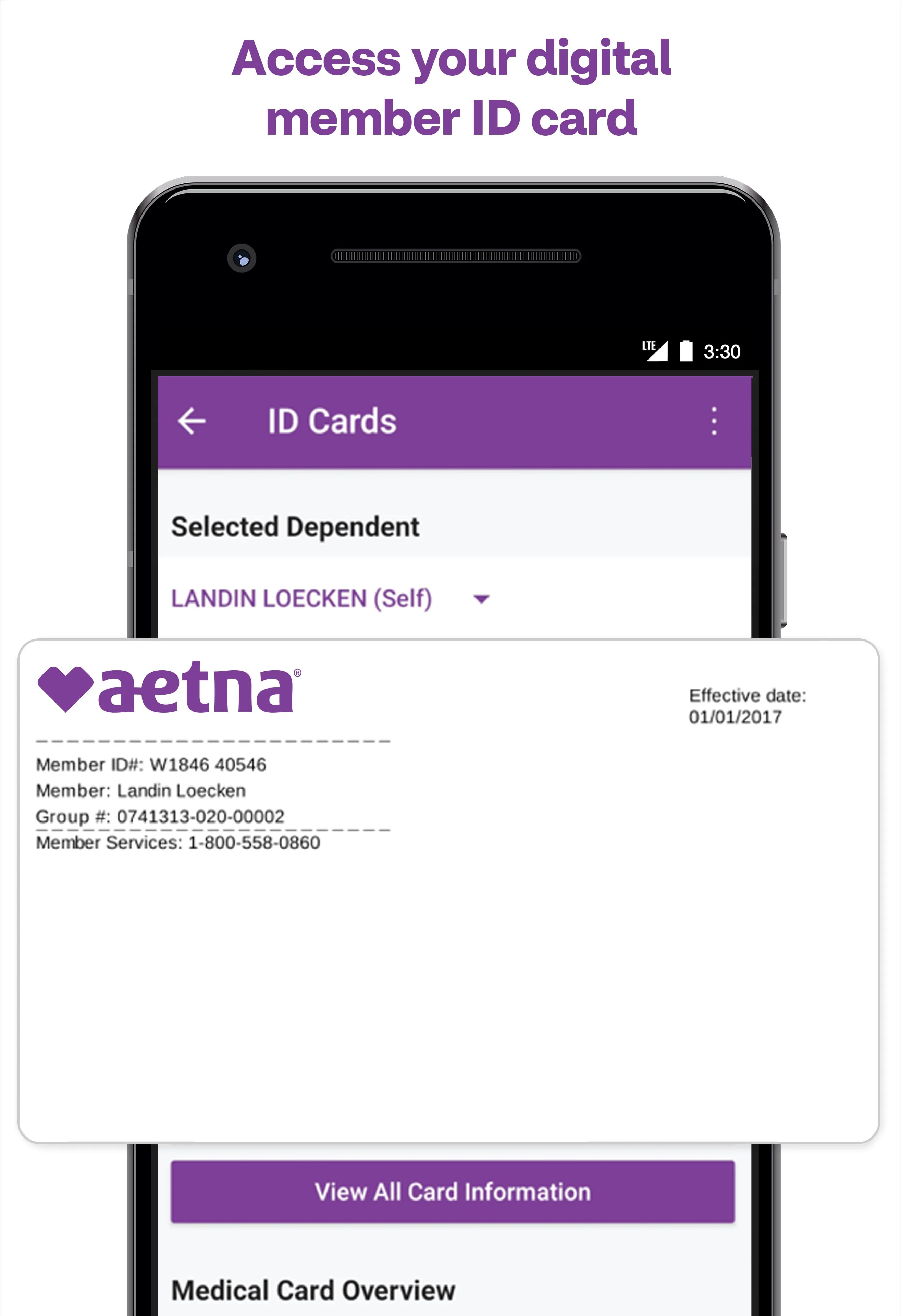 Aetna Health