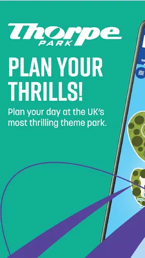 THORPE PARK – Official