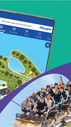 THORPE PARK – Official