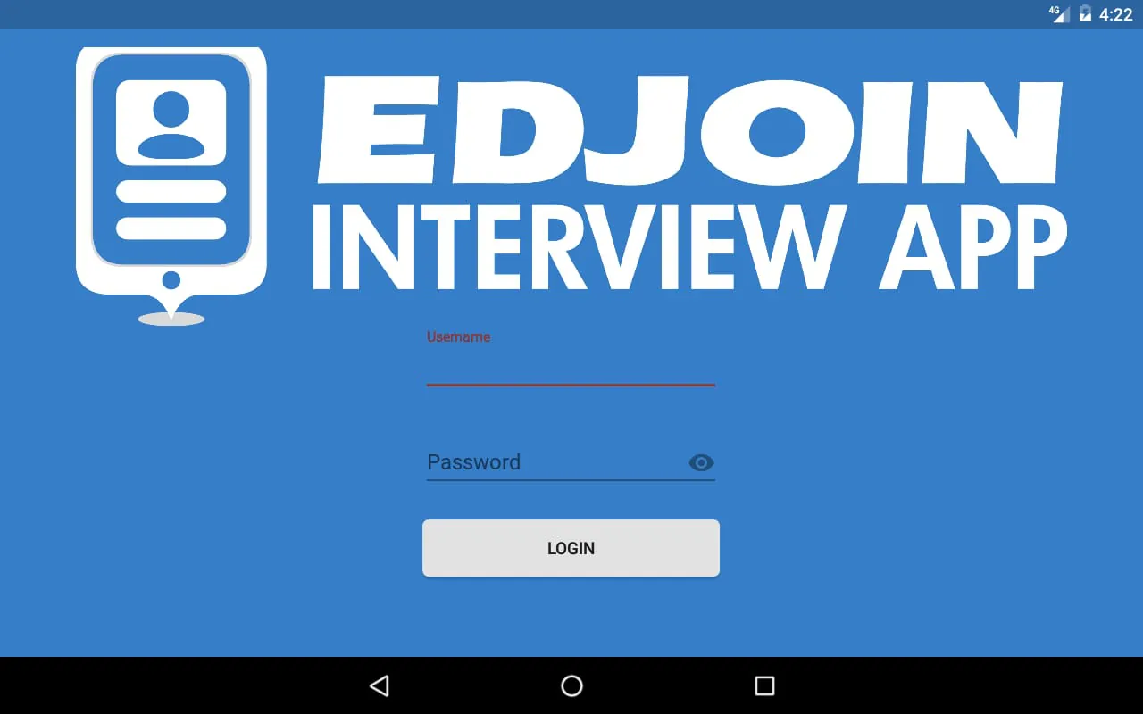 EDJOIN Interview