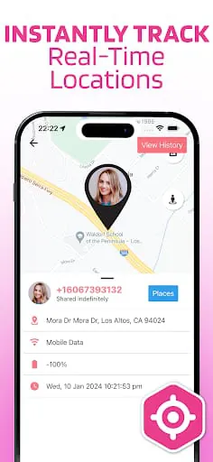 Smart Family & Kids Locator