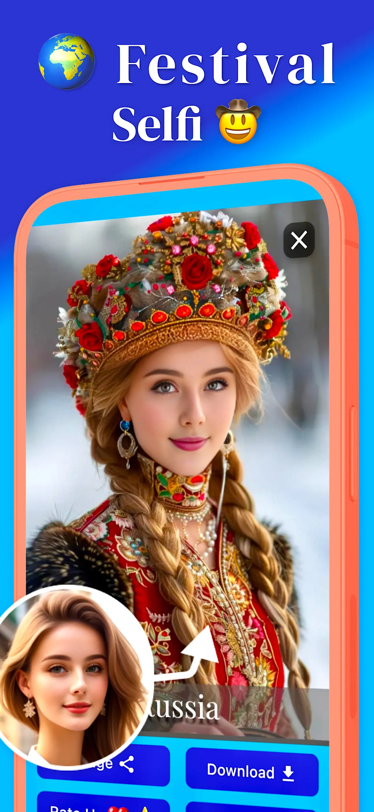 FaceSwap: Aging & Cartoon Me