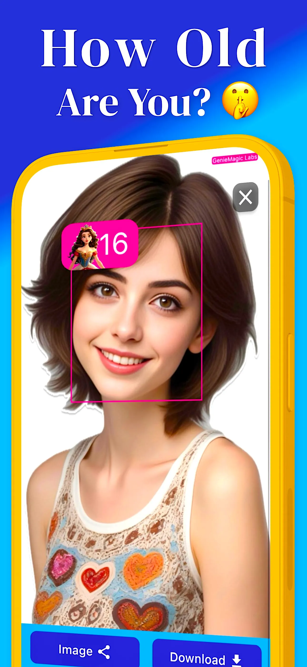 FaceSwap: Aging & Cartoon Me