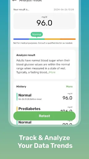 Health Sense: Blood Sugar Hub