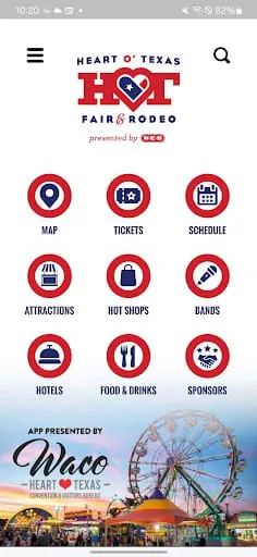 Heart O' Texas Rodeo & Fair