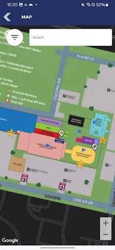 Heart O' Texas Rodeo & Fair