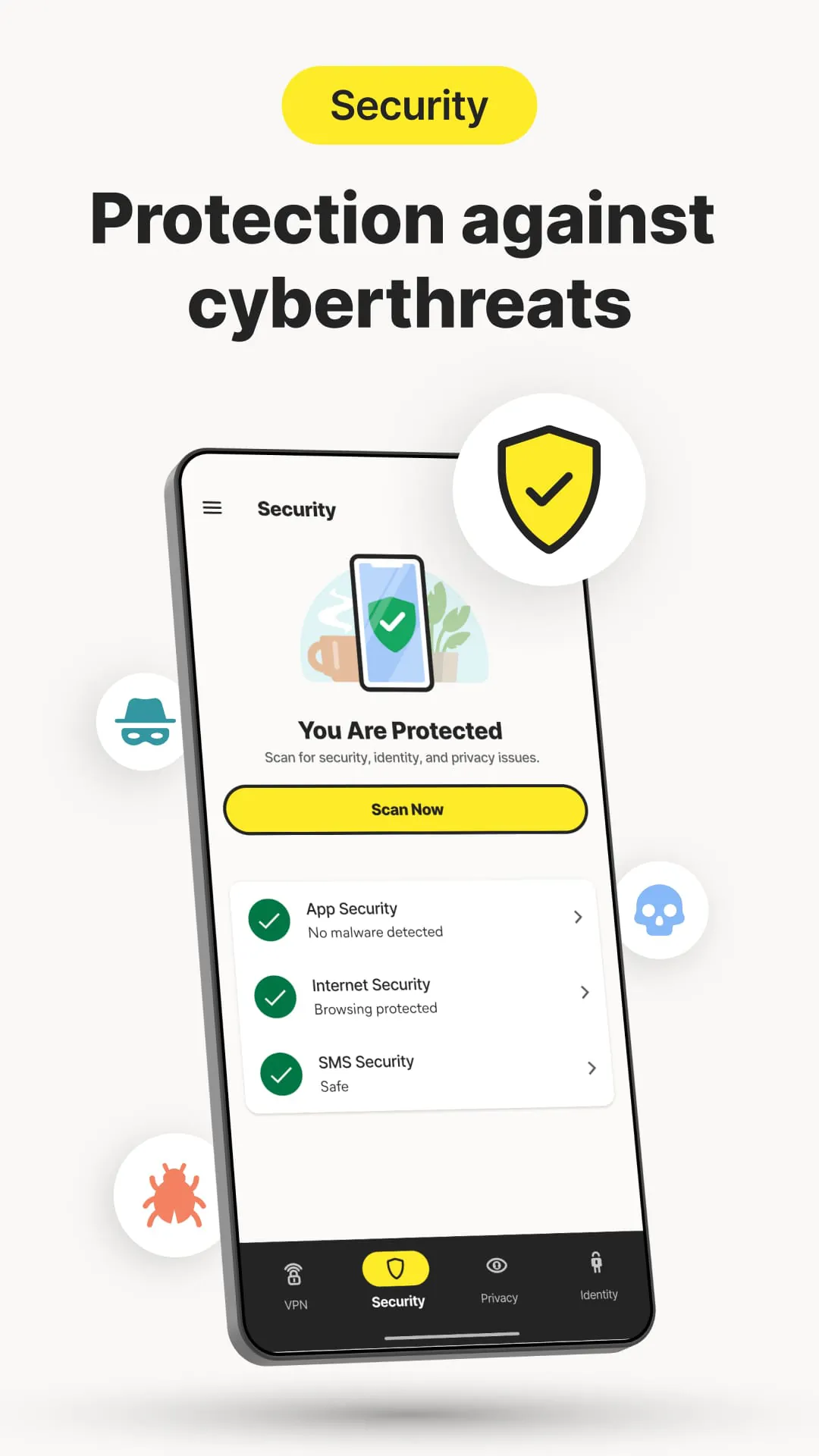 Norton VPN – Fast & Secure