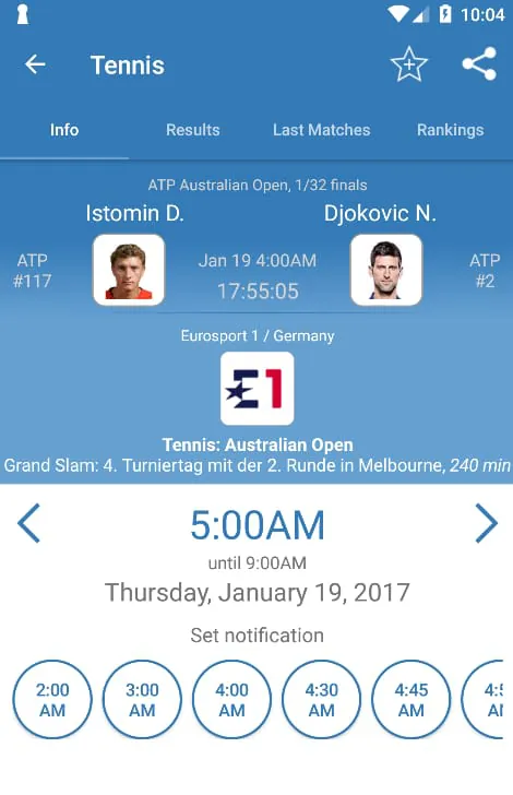 Live Sports TV Listings Guide