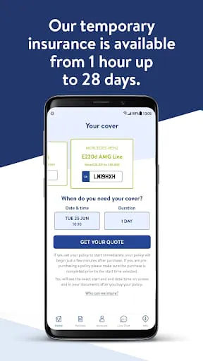 Tempcover: car & van insurance