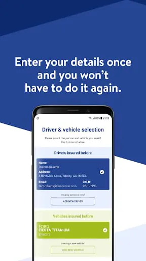 Tempcover: car & van insurance