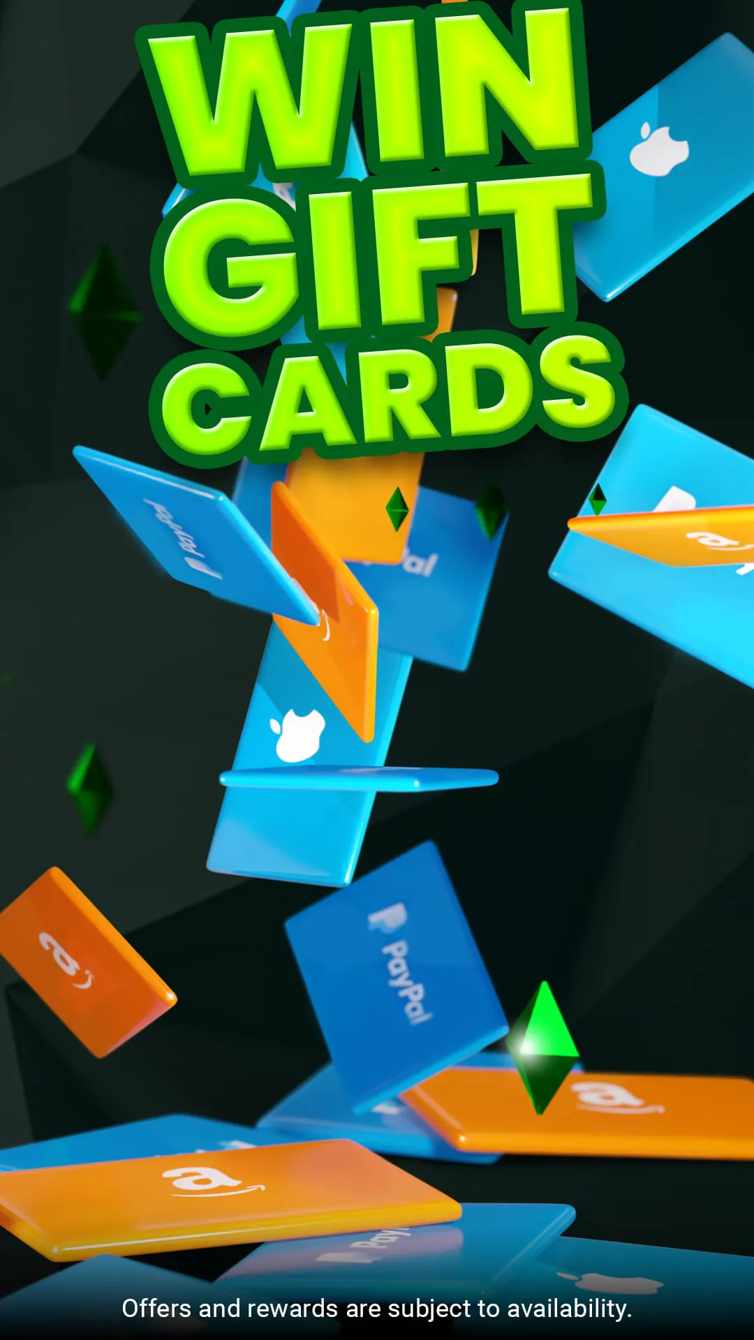 Cash Giraffe - Play and earn