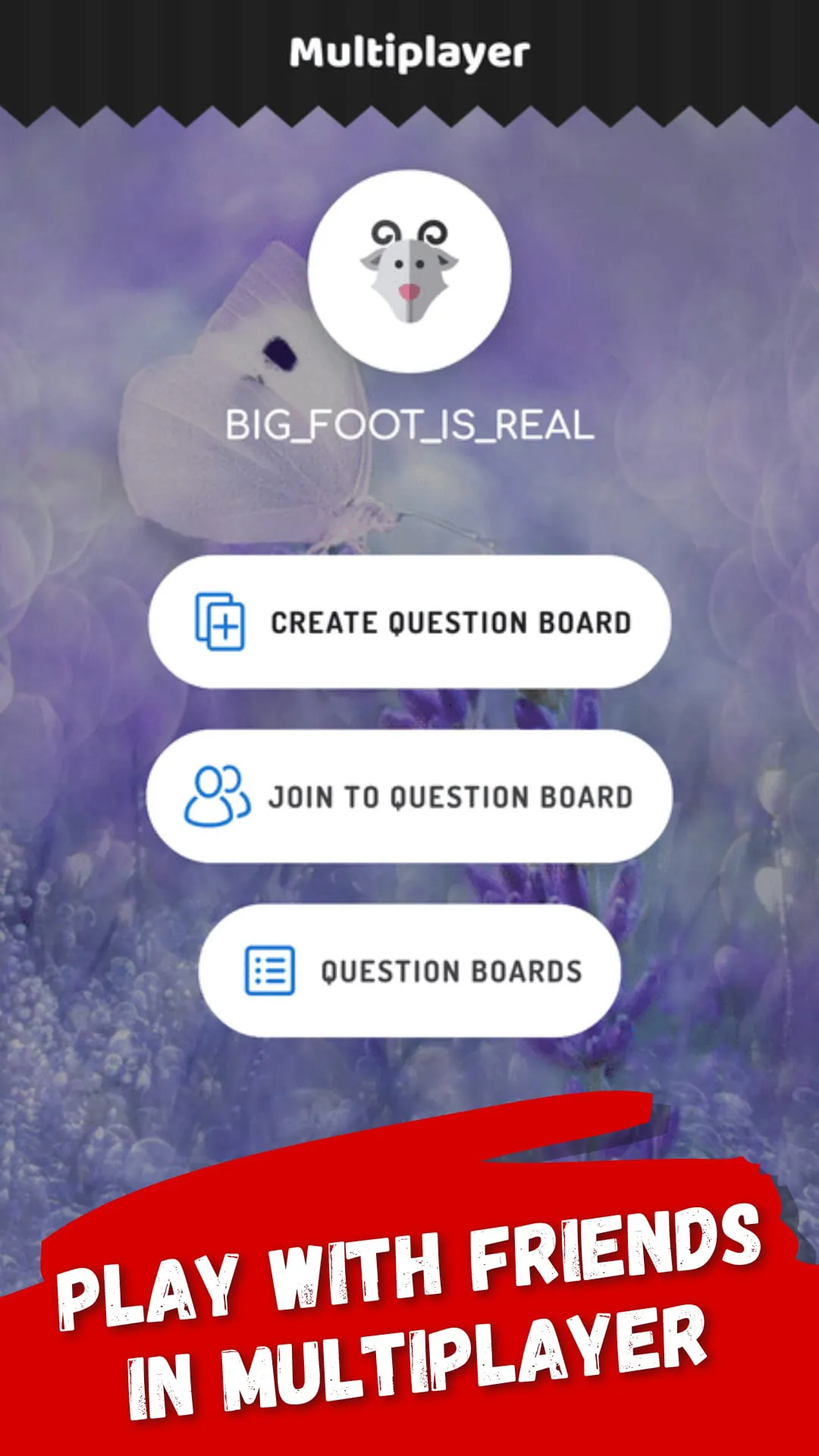 Yes Or No - fun Q&A when bored