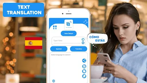 English to Spanish Translator
