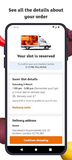 Sainsbury's Groceries