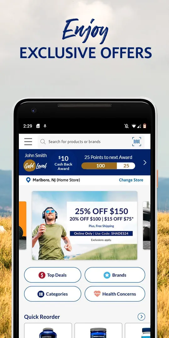 The Vitamin Shoppe - VShoppe