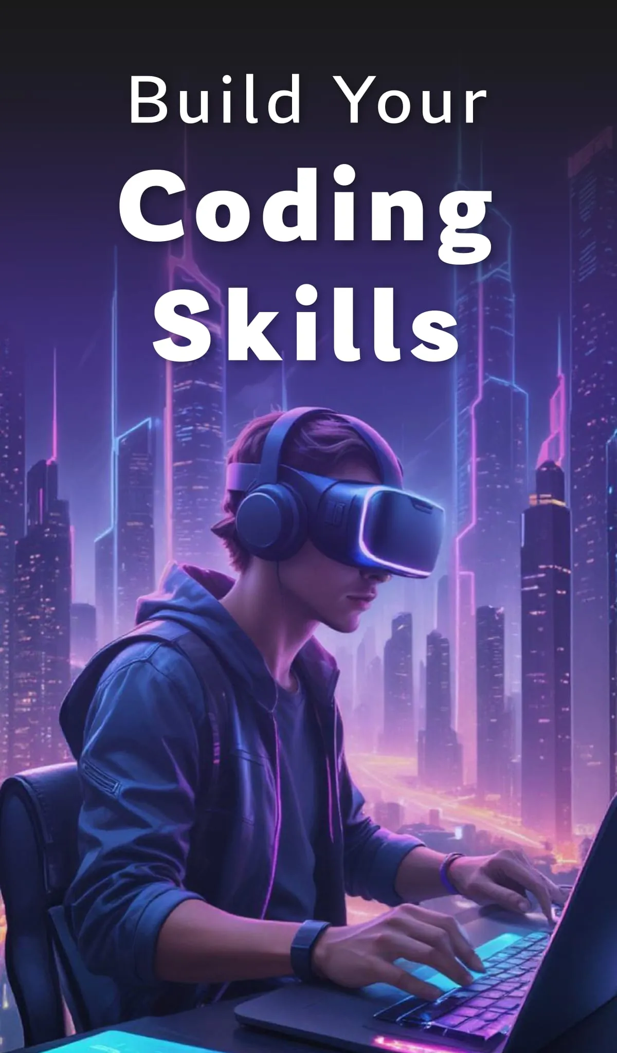 Learn Python, Java : Coding X