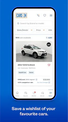 CARS24™- Used Cars 100% Online