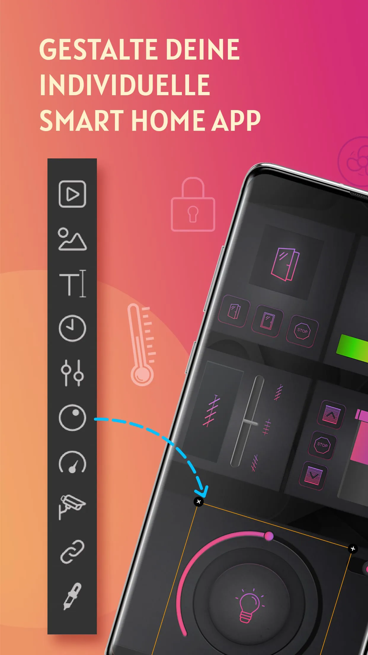 AIO REMOTE NEO - Smart Home