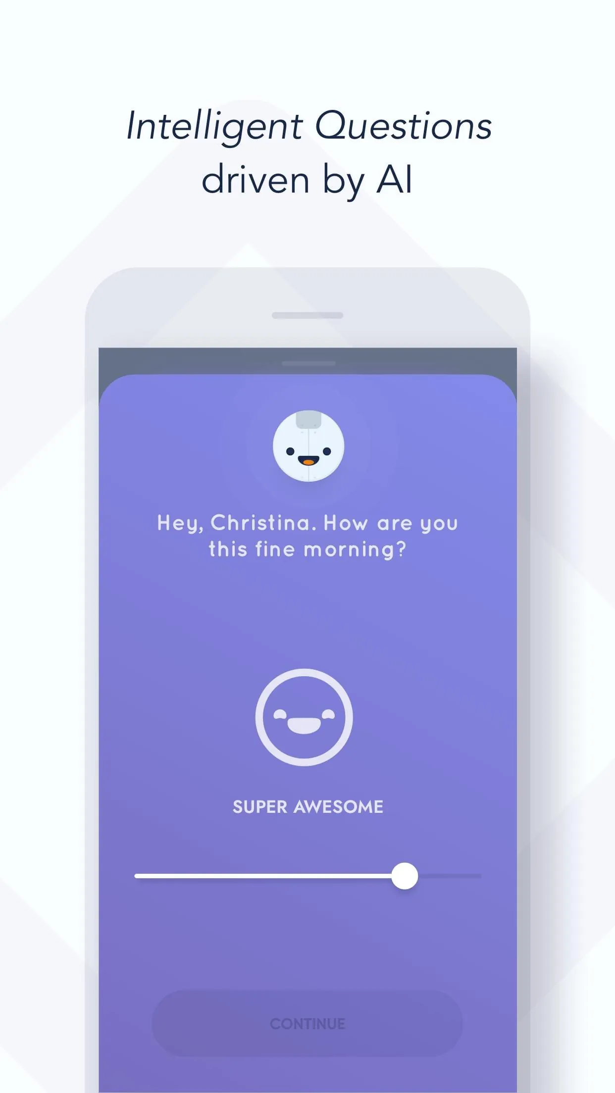Reflectly: Mood Tracker Diary