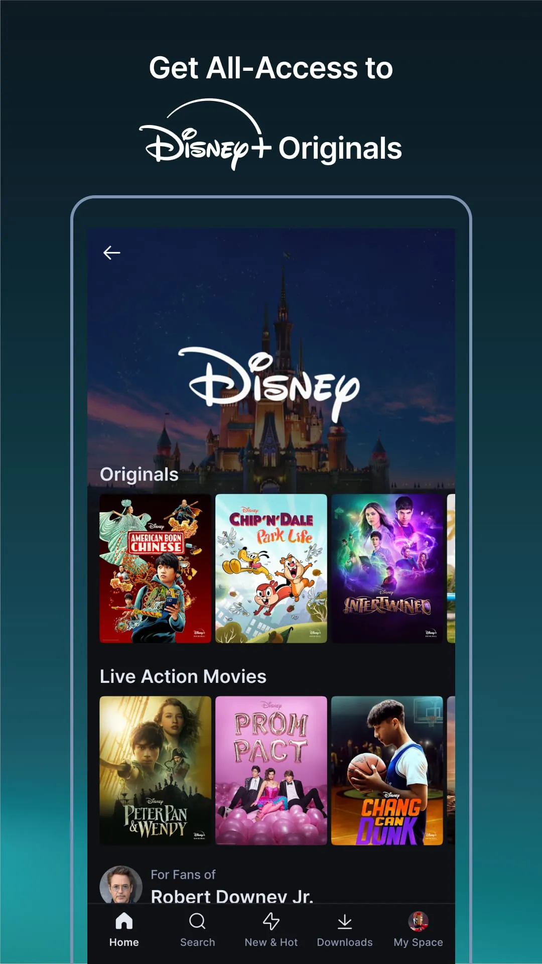 Disney+ Hotstar