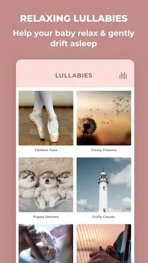 Sleeptot - Baby White Noise