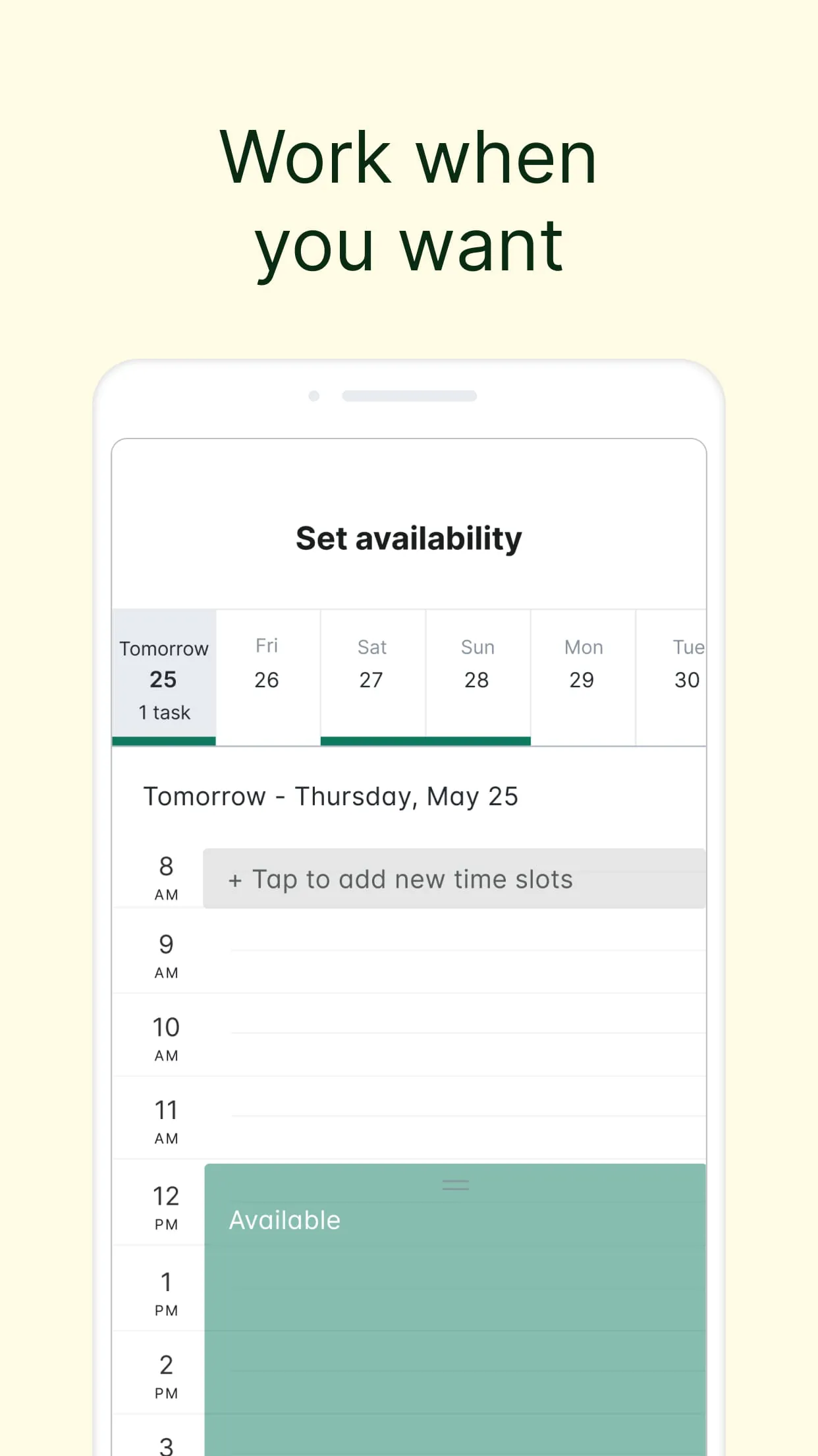 Tasker by Taskrabbit