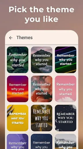 Motivational positive quotes