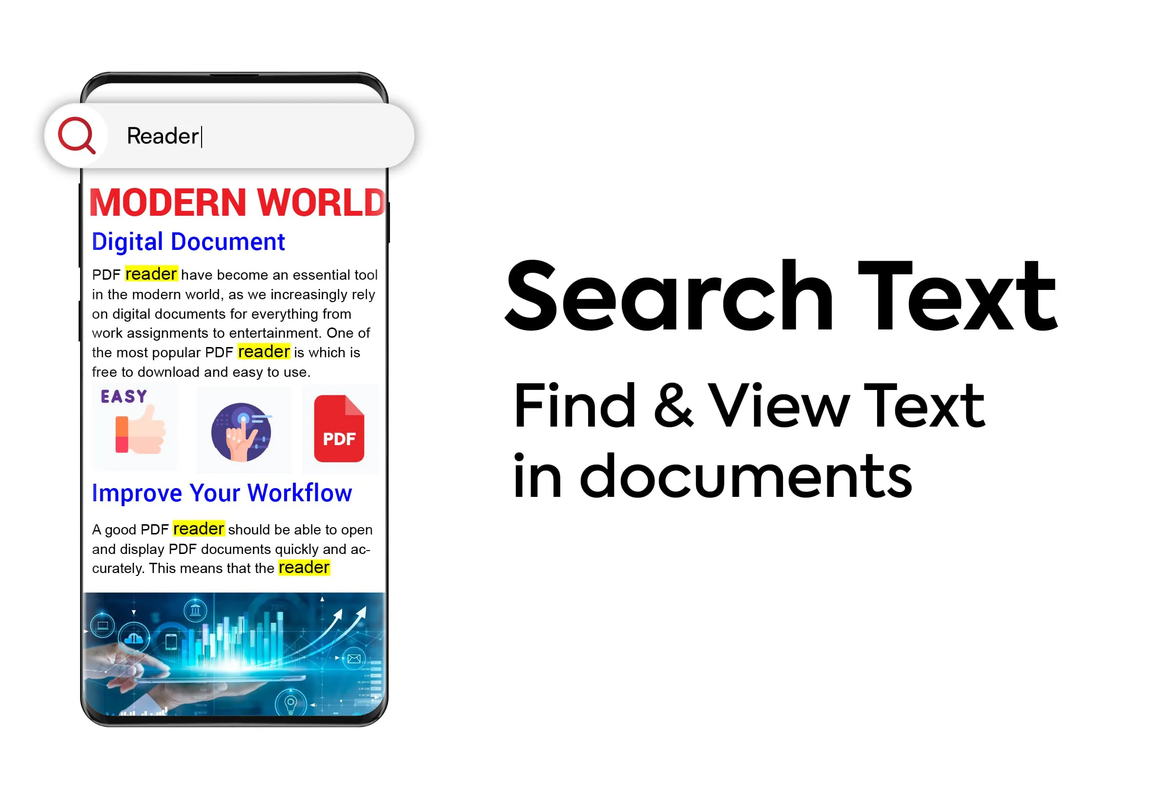 PDF Reader App - PDF Viewer