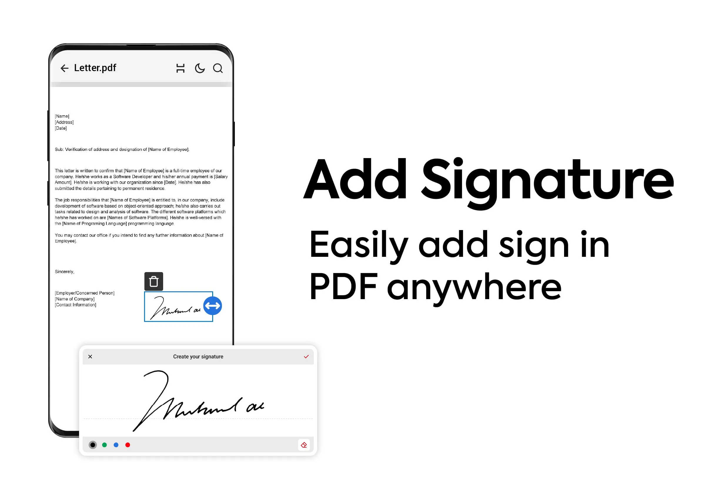 PDF Reader App - PDF Viewer
