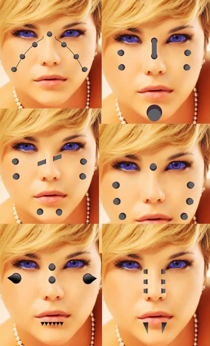 SelfComic: Sasuke Ninja Photo