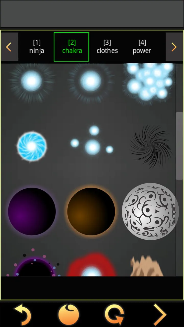 SelfComic: Sasuke Ninja Photo