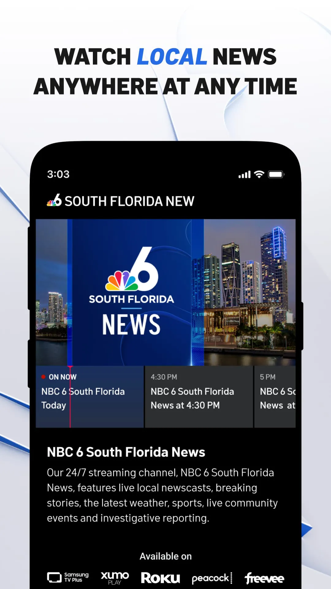 NBC South Florida: Miami News