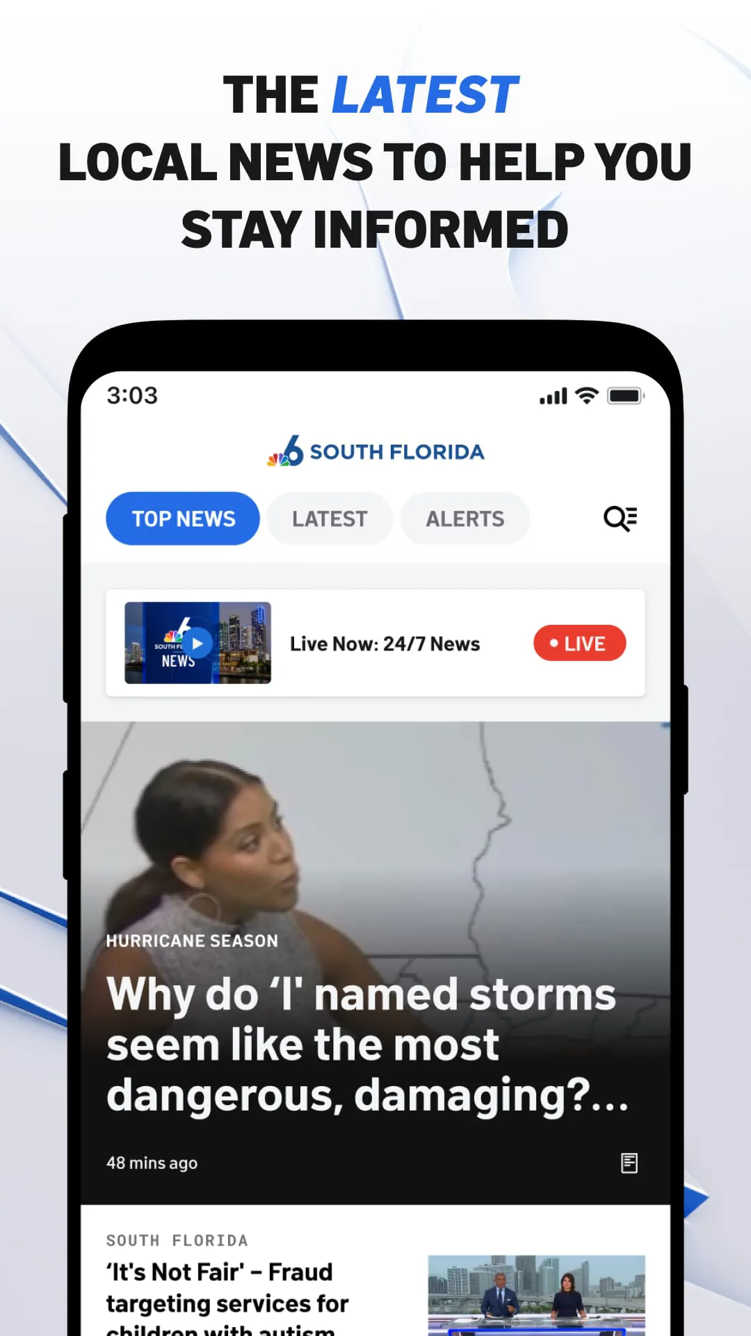 NBC South Florida: Miami News