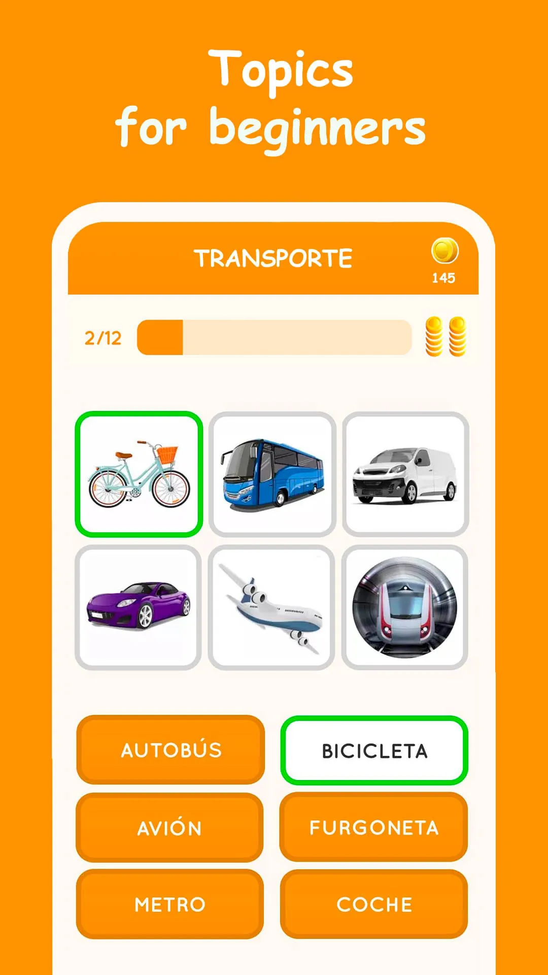 Learn Spanish for beginners