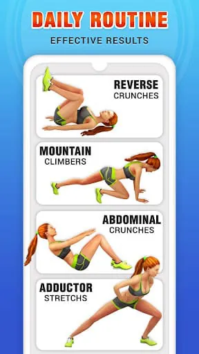 Stretching Workout Flexibility