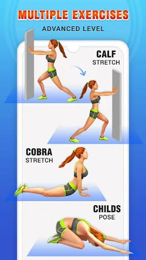 Stretching Workout Flexibility