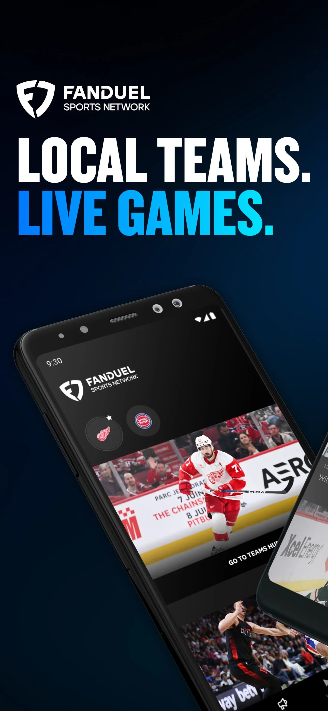 FanDuel Sports Network