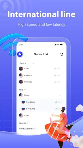 wirevpn - Fast Unlimited Proxy